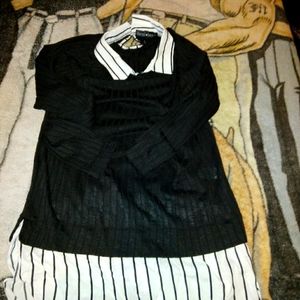 Women's business dress shirt